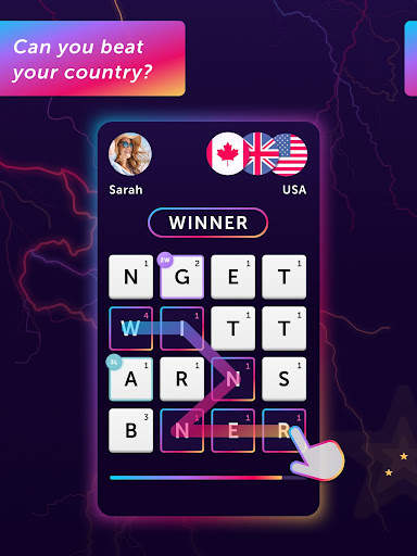 Word Blitz screenshot 8