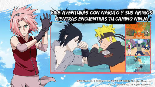 Naruto: Slugfest screenshot 4
