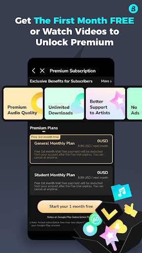 Boomplay: music & live stream screenshot 5