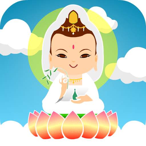 GuanYin Goddess Bobblehead Live Wallpaper 1.8.0