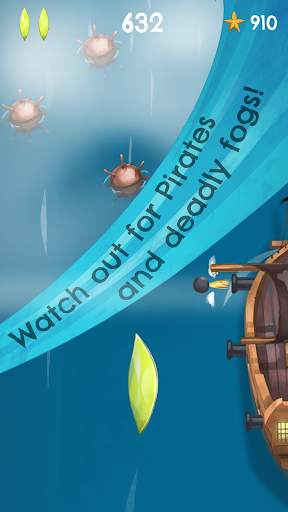 Finger Surfer - Free Surf Game screenshot 18