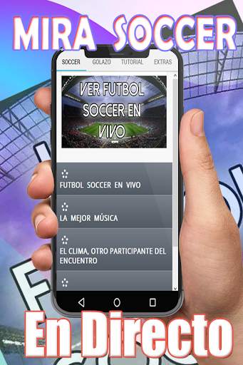 Watch Free Live Soccer from Around the World Guide screenshot 2