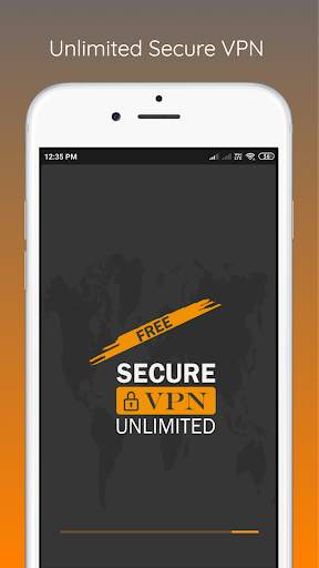 Best Free Unlimited VPN | Secure WiFi Proxy screenshot 1