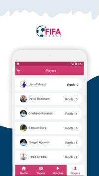 FIFA cup 2018 : FIFA live score screenshot 7