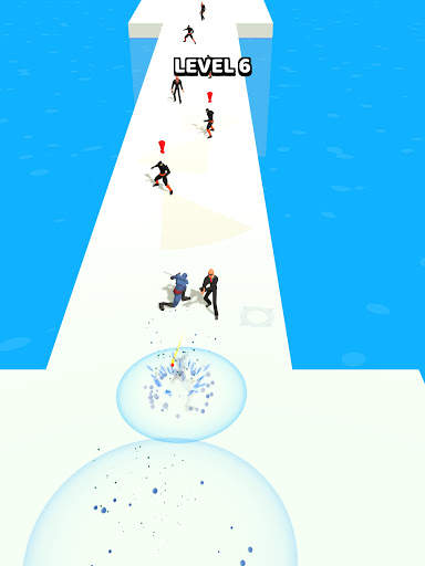 Teleport Ninja 3‪D‬ screenshot 10