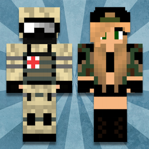 Army Skin for Minecraft icon