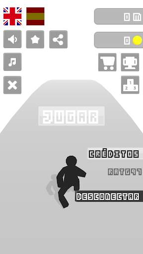 Stickman Runner 3D 🏃 screenshot 2