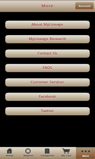 My Lineage screenshot 8
