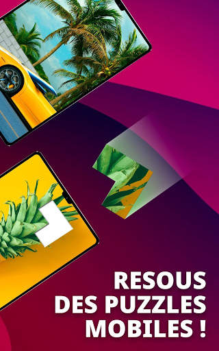 Video Puzzles - Jeux de Puzzle screenshot 9
