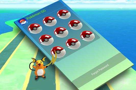 Applock Pokemon Go screenshot 3