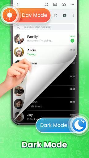Whatscan for WhatsWeb screenshot 8