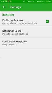 Update for Whatsapp screenshot 4