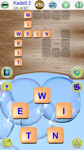 Wortspiele screenshot 2