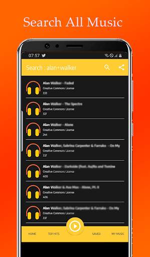 Tube Music MP3 Download - Tube Play Mp3 Downloader screenshot 4