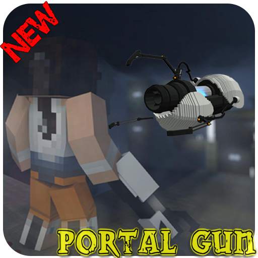 Portal & Gravity Gun Mod 1.0