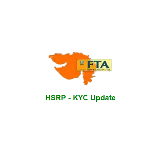FTA HSRP - KYC Update icon
