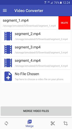 Video Converter screenshot 2