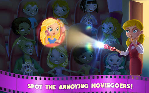 Kids Movie Night screenshot 4