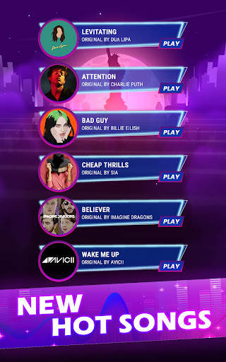 Dancing Sky 3 screenshot 9