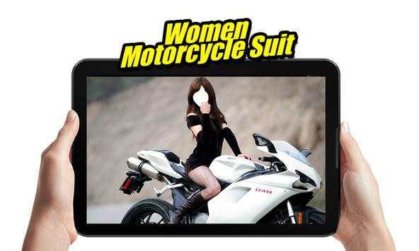 Women's Motorcycle Suit screenshot 6