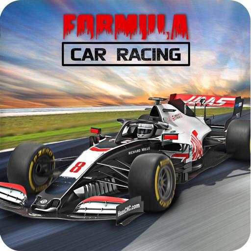 Formula Crazy Car Racing : Fanatical Formula Car 1.0