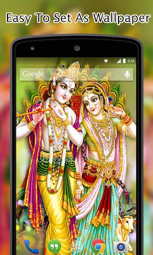 Radha Krishna Wallpapers HD screenshot 3
