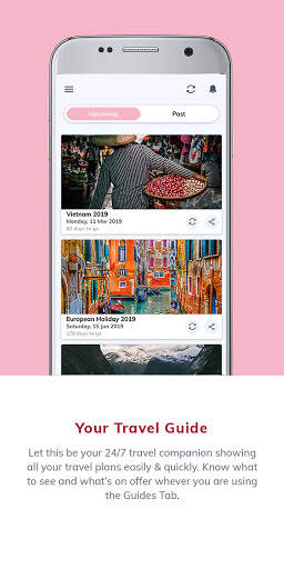 Go Now Travel screenshot 5