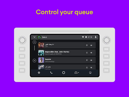 Anghami: Play music & Podcasts screenshot 33