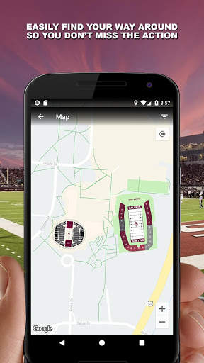 Saluki Athletics screenshot 5