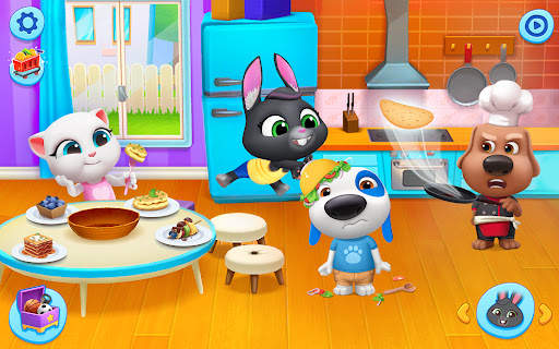 My Talking Tom Friends screenshot 12