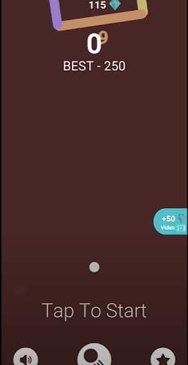 Math Jump | Bola Memantul yang Menyenangkan screenshot 4