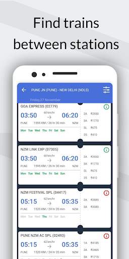 Indian Railway & IRCTC Info app screenshot 6