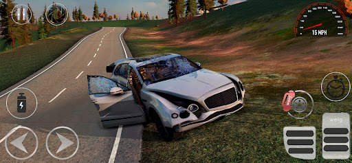 WDAMAGE: Car Crash screenshot 19