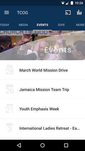 The Church of God screenshot 3