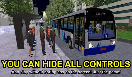 Proton Bus Lite screenshot 4