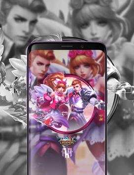 MLBB Moba Wallpaper Legend screenshot 3