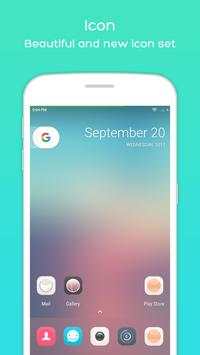 Launcher for Asus Zenfone - ZenUI Launcher themes screenshot 3