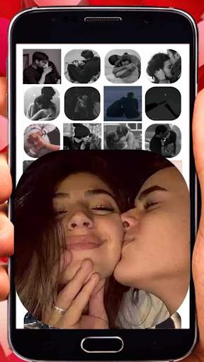 Romantic Stickers For WhatsApp - WAStickers screenshot 2