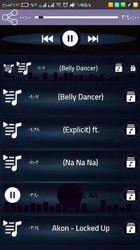 songs Akon - Bananza 2020 new screenshot 3