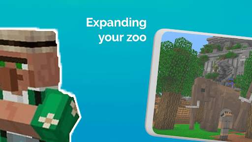 Mod Zoo Craft screenshot 3