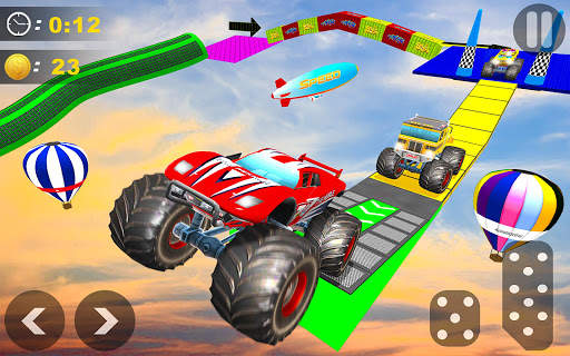 Monster Truck MX GRAU screenshot 3