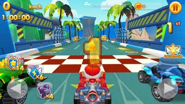 Super mini car race स्क्रीनशॉट 2