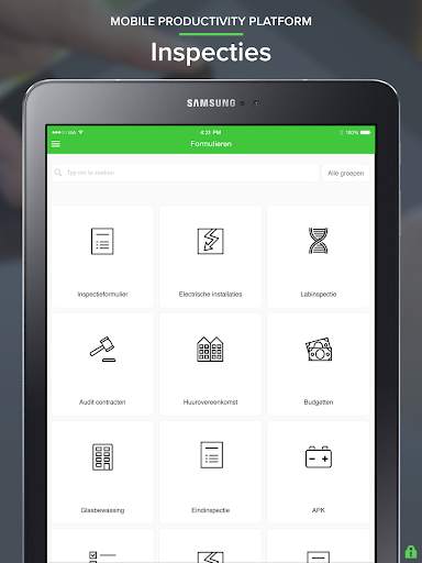 Inspect4All Form and PDF App screenshot 11