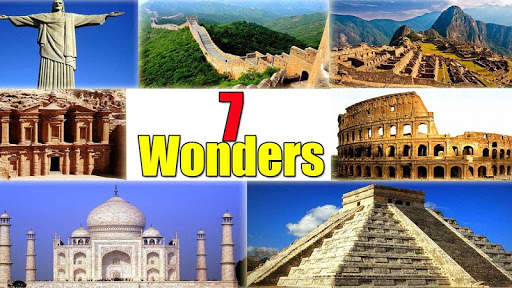 SEVEN WONDERS OF WORLD screenshot 3