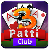 Teen Patti Club icon