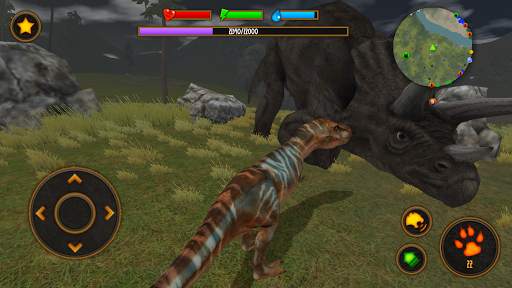 Clan of T-Rex screenshot 4