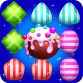 gems candy new 2018 logo