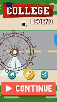 College Legend: A college game screenshot 11