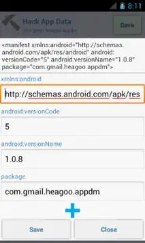 APK Editor Pro screenshot 3