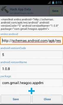 APK Editor Pro screenshot 3